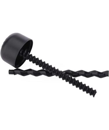 rollers hair curlers curl hair dryer blow dryer cover hair dryer nozzle tool curls diffuser 21.5*16*6.3cm Blue - Buy Online on GoSupps.com
