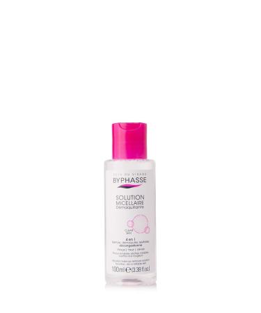Byphasse Micellar Water for Sensitive Skin - 100ml | Pack of 2 - International Shipping Available - Buy Online on GoSupps.com