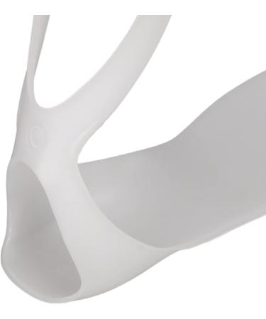 Ankle Foot Orthosis Support Foot Drop Brace Drop Foot Brace Drop Foot Brace Orthosis Ankle Brace Support Plantar Fasciitis Night Splint Orthopedic for Plantar Fasciitis(S-R) S R - Buy Online on GoSupps.com