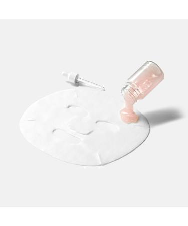 Buy ASIS-TOBE Blooming Rose Mask - 5 Masks in a Box | International Shipping Available - Buy Online on GoSupps.com