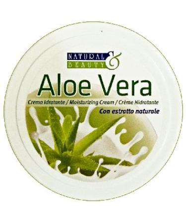NATURAL BEAUTY Hands Vase Aloe 200 ml CRE2944A