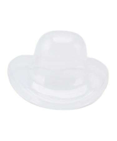 Luxurious Rhinestone Baby Pacifier - Soft Silicone Nipple for Breastfeeding - Ultra-Light & Portable (Pink) - Buy Online on GoSupps.com