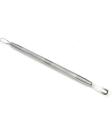 Acne Needle 1PC Double Headed Acne Needle Blackhead Remover Stainless Steel Blemish Needle Spot Extractor Skin Care Tool (Color : 1PC) - Buy Online on GoSupps.com