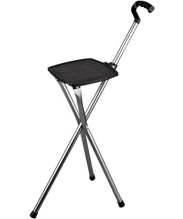 Adjustable Crutches Ebony Cane Hand Carved Crutch Fashionable Sturdy Stable Gifts for Men and Women Everything is fine - Buy Online on GoSupps.com