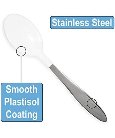 Plastisol Coated Youthspoon for Rehabilitation - Adult Size - Buy Online on GoSupps.com