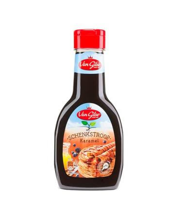 Van Gilse Van Gilse Stroop syrup syrup original dutch 600g