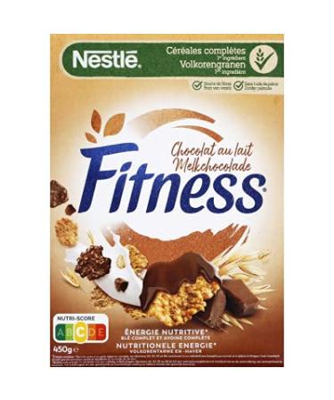 Fitness Fitness chocolate - 450g pack