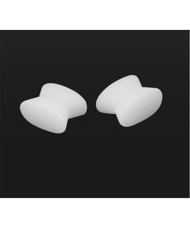 4x Hallux Valgus Gel Toe Spreader Kit - Effective Toe Spacer & Straightener for Men & Women - International Shipping Available - Buy Online on GoSupps.com