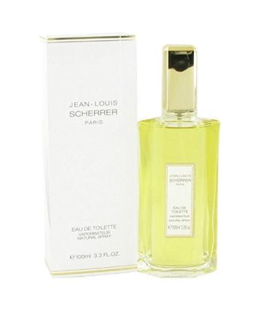 Scherrer Eau De Toilette 3.4 Oz Spray - 401445