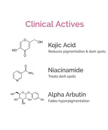 Iguana 2% Kojic Acid Face Wash with 1% Alpha Arbutin | Brightening Facial Cleanser for Dark Spots Pigmentation & Uneven Skin Tone Paraben-Free 100 ml (3.38 fl oz) - Buy Online on GoSupps.com