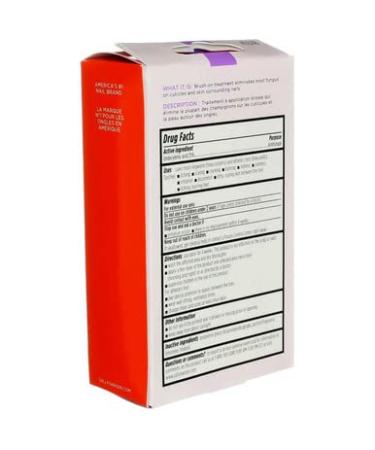 Sally Hansen No More Fungus Maximum Strength Treatment 1.3 fl oz â€“ Effective Nail Fungus Solution - Buy Online on GoSupps.com