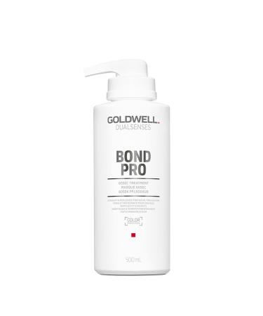 Goldwell Bond Pro 60 Seconds Treatment For Brittle and Weak Hair 500 ml Unscented - Buy Online on GoSupps.com