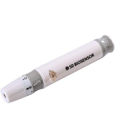 Buy Codefree Lancing Device Value Pack + 100 28G Blood Lancets - Best Diabetes Value Set for Accurate Testing - Buy Online on GoSupps.com
