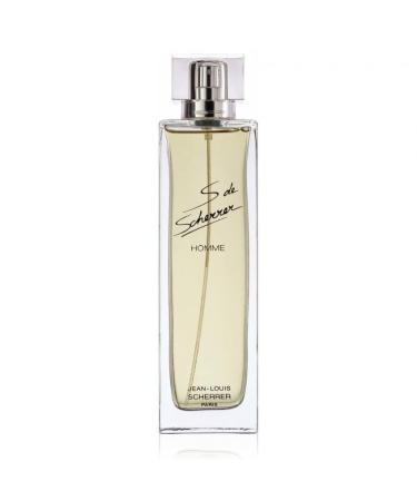 S De Scherrer - Edt Spray 3.4 Oz