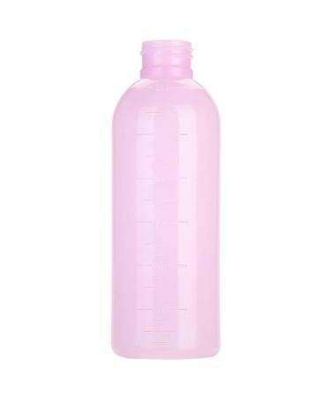 160ml Pink Hair Dye Applicator Bottle - Brush for Application & Hair Color Dystic Tapes - Ideal Tool for Dyeing & Coloring - Buy Online on GoSupps.com