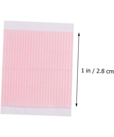 minkissy 6 Sheets Double Eyelid Beauty Stickers Makeup Tape Eye Lids Strips Eyelid Sticker Girls Stickers Double Eyelid Tape Sticker Eye Sticker Fiber Material Woman Fiber Strip Invisible - Buy Online on GoSupps.com