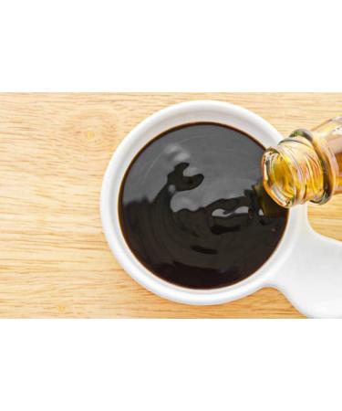 Premium Fat-Free Oyster Sauce - Saturated Fat and Cholesterol Free - Buy Online on GoSupps.com