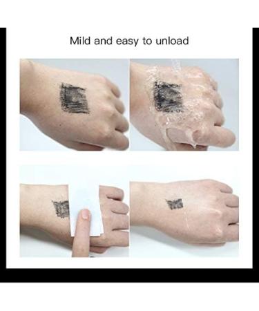 4D Volume Lengthening and Curling Mascara Removable with Warm Water Smudge-Proof 24-Hour Hold - Buy Online on GoSupps.com