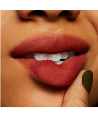 Buy MAC Powder Kiss Liquid Lipcolour #982 Marrakesh Mere - 5ml | Free International Shipping - Buy Online on GoSupps.com