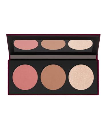 RVB LAB Perfect Trilogy Palet 3 x 45 g