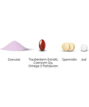  Orthomed Ortho Cellprotect (granules plus tablets/capsules) 30 daily servings - Buy Online on GoSupps.com