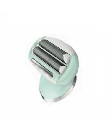 Shaving Head Element Assy Base & Foil Blade Compatible With Philips Ladyshaver SatinShave