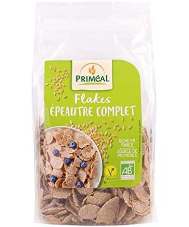 Prim al - Whole Spelt Corn Flakes Cereals 200G - Unit - Buy Online on GoSupps.com