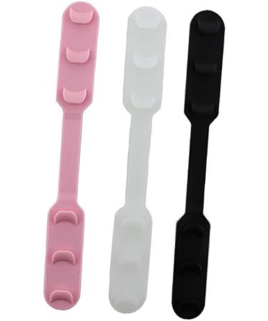 Collbath 5ST Mask Ear Loop Hooks for Kids | Elastic Strap Buckle & Anti-Strangulation Extension | Mask Accessories 22x2.5x1cm - Ship Worldwide - Buy Online on GoSupps.com