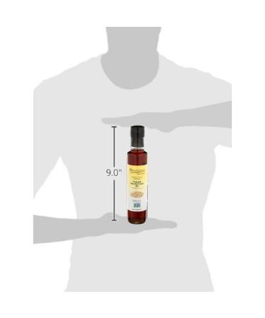 Benissimo Toasted Sesame Seed Oil 8.45 fl oz - Premium Quality Sesame Oil for Cooking - Buy Online on GoSupps.com