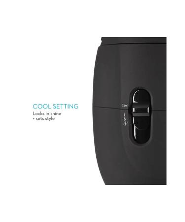 Neuro by Paul Mitchell Grip Handle-Free Hair Dryer - Multiple Heat & Speed Settings Cool Shot Button - International Shipping Available - Buy Online on GoSupps.com