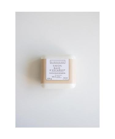 Snail Slime Beauty Bar Soap - 4.4 Ounce | Hydrating & Nourishing Skincare - International Shipping Available - Buy Online on GoSupps.com