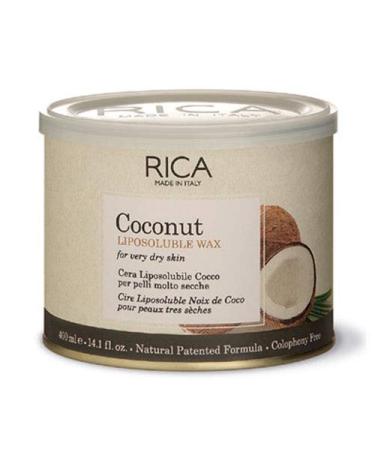 Rica epilation wax 400 ml Professional with different variants (coconut)