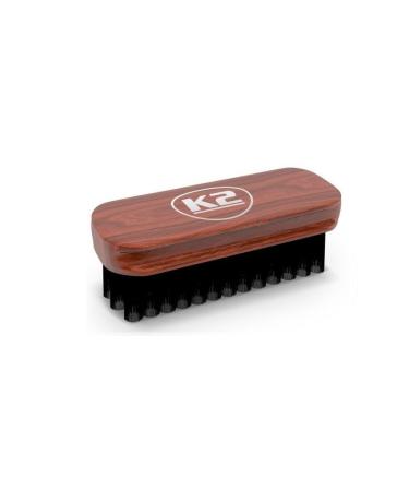 K2 Auron Brush leather shoes