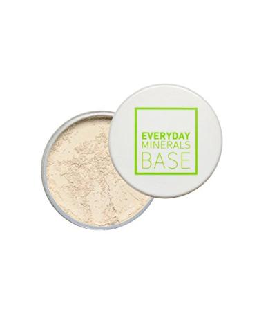 Everyday Minerals Light 2N Matte Base Mineral Makeup Foundation - Vegan & Organic - Buy Online on GoSupps.com