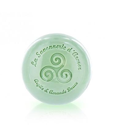 Tr sorsdesr gions Round soap clay and sweet almond oil 100g