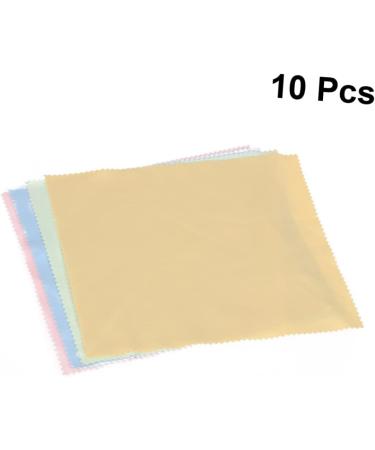 Beavorty 20 Pcs Reusable Screen Cleaning Cloths - Perfect for Smartphones Tablets & Water Canteens | International Shipping Available - Buy Online on GoSupps.com
