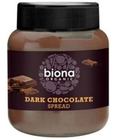 Organic Dark Chocolate Spread - 350g - Buy Online on GoSupps.com
