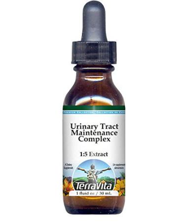TerraVita Urinary Tract Maintenance Complex Glycerite Liquid Extract (1:5) - No Flavor (1 oz ZIN: 523826)