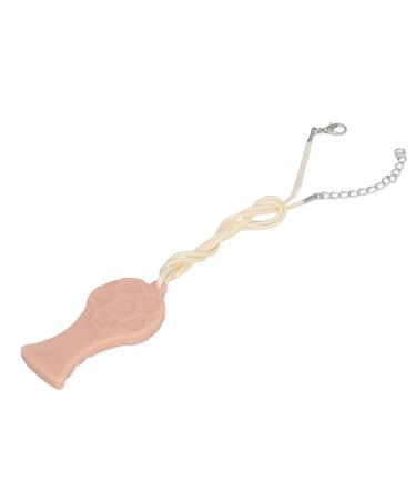 5pcs Sensory Chew Necklace - Silicone Chew Toys for Autism ADHD Anxiety Relief for Boys Girls and Adults - Buy Online on GoSupps.com
