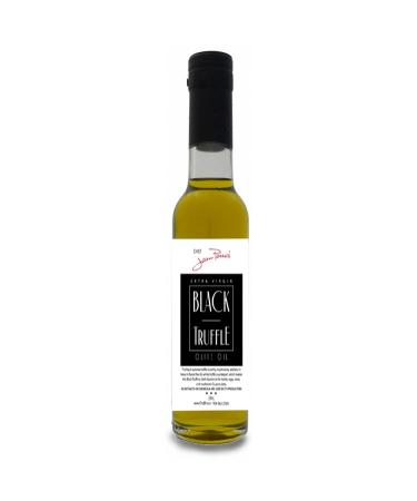 Black Truffle Oil SUPER CONCENTRATED 200ml (7oz) 100% Natural NO ARTIFICIAL ANYTHING