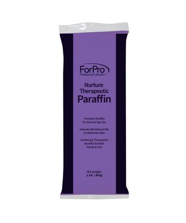 ForPro Lavender Fields Paraffin Wax Refill - 6 Lbs (Six 1-Pound Blocks) | Non-Greasy & Moisturizing for Soft Skin - Buy Online on GoSupps.com