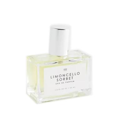 Eau De Parfum Gourmand Limoncello Sorbet 1 Fl. Oz! Blended Scents Of Citrus Tart and Sweet! Fresh Feminine And Sweet Fragrance! Choose Your Scent! (Limoncello)