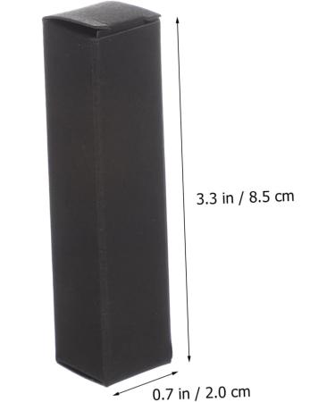  MERRYHAPY MERRYHAPY 50Pcs Boxes Handmade Paper Box Red Boxes And Essential Oil Kraft Beauty Organizer DIY Red Boxes - Buy Online on GoSupps.com