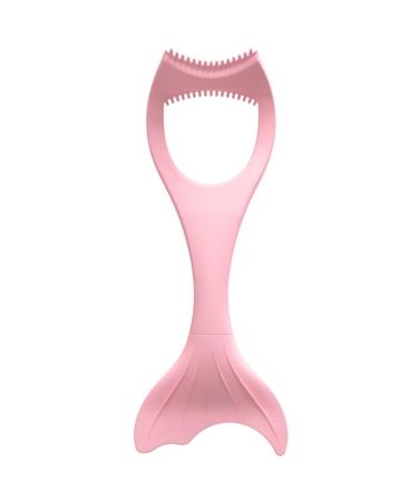 POPETPOP Eyeliner Stencils Silicone Eyeliner Eyelash Applicator Tool Mascara Drawing Aid Silicone Eyeliner Tools