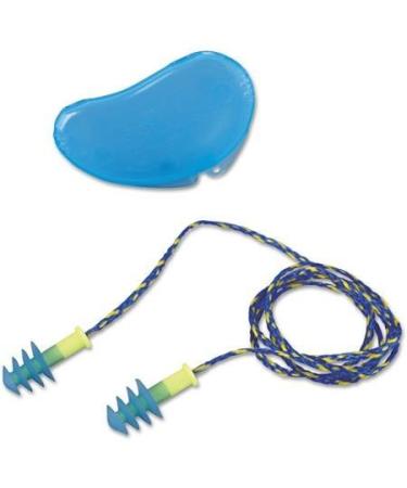 10 Pair Fusion Ear Plugs by Howard Leight - Reusable Earplugs for Ultimate Protection - Buy Online on GoSupps.com