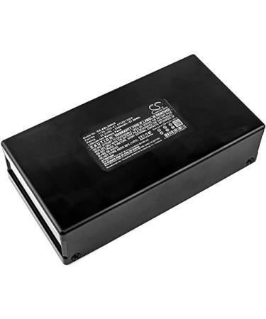 Replacement Battery for Tech Line D7 | 2300mAh / 25.2V International Shipping - Buy Online on GoSupps.com