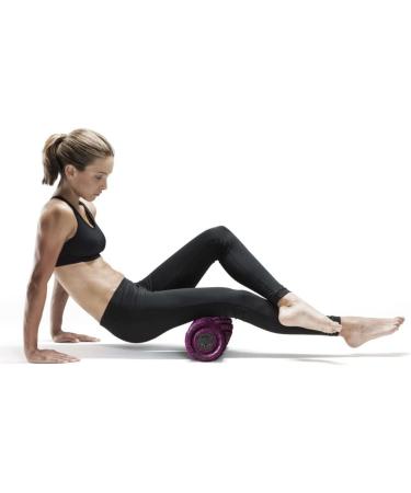 Medisana Powerroll XT Ultrasoft - Vibration Foam Roll for Fascia Training & Massage | 8 Intensities Yoga & Tension Relief | International Shipping - Buy Online on GoSupps.com