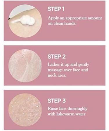 The Face Shop - Nettoyant moussant brillant l'eau de riz (150 ml) Riz 147.87 ml (Lot de 1) - Buy Online on GoSupps.com