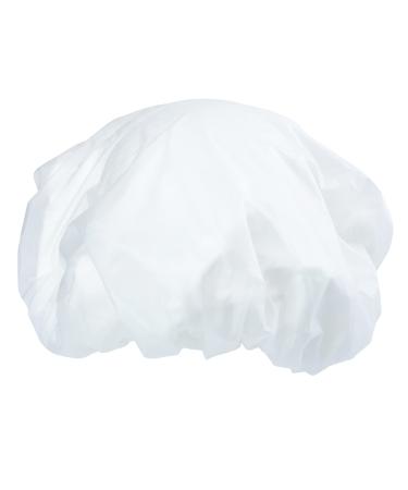 Toddmomy Shampoo Cap Shampoo Capsules for Seniors Washing Caps for Dry Hair Maternity Pregnant Women Baby Products White Non-Woven Fabric