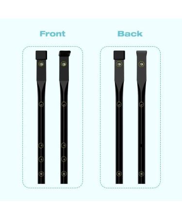 Moshay Children's Bicycle Push Bar | Universal Cycling Learning Aid - Black for Easy Riding - Buy Online on GoSupps.com